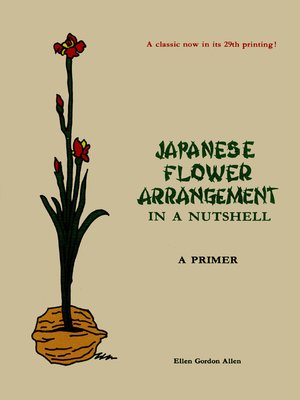 cover image of Japanese Flower Arrangement